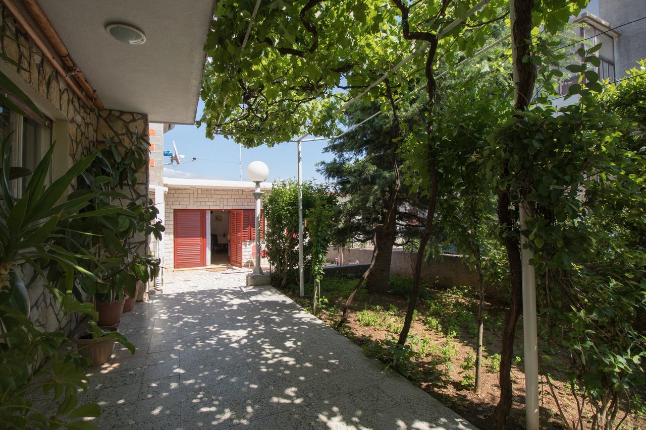 Apartments Gorana Novi Vinodolski Exterior foto