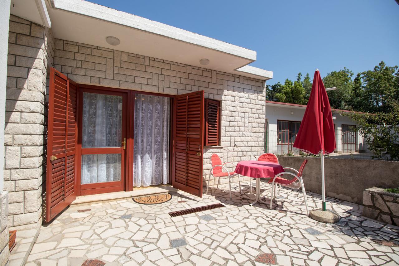 Apartments Gorana Novi Vinodolski Exterior foto